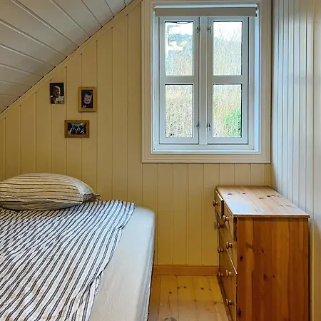 Holiday home Pet Friendly In With Sauna Farsund