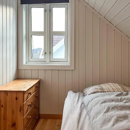 Feriehus Pet Friendly In With Sauna Farsund