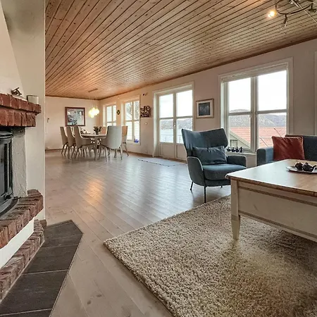 Pet Friendly In With Sauna Feriehus Farsund