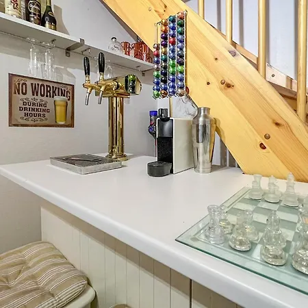 Feriehus Pet Friendly In With Sauna