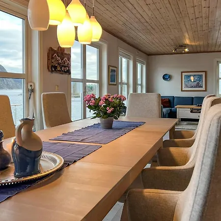 Pet Friendly In With Sauna Holiday home Farsund