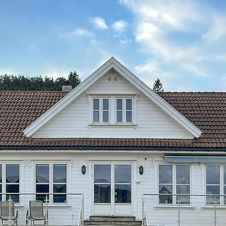 Pet Friendly In With Sauna Farsund