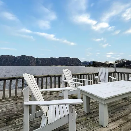 Pet Friendly In With Sauna * Farsund