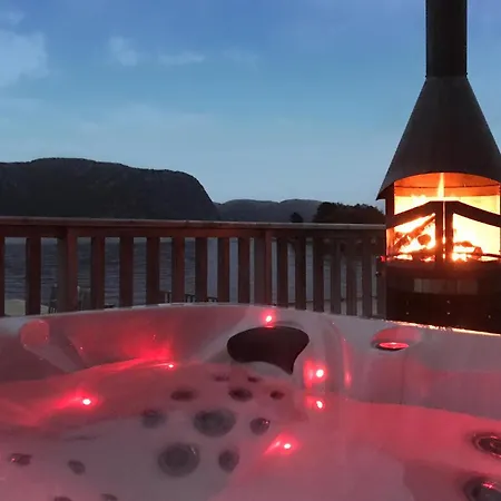 Pet Friendly In With Sauna Feriehus Farsund