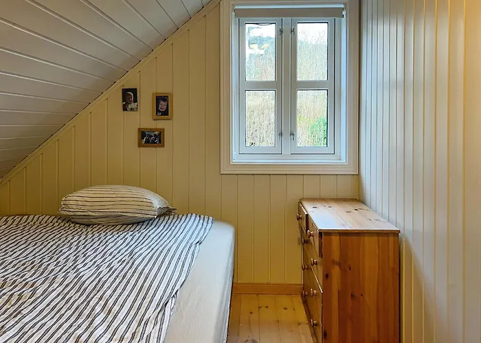 Feriehus Pet Friendly In With Sauna Farsund