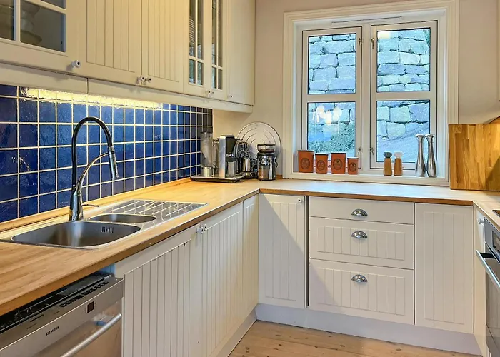 Pet Friendly In With Sauna * Farsund