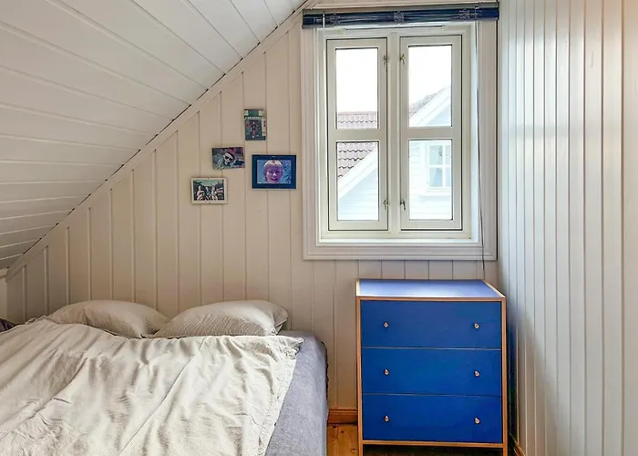 Feriehus Pet Friendly In With Sauna