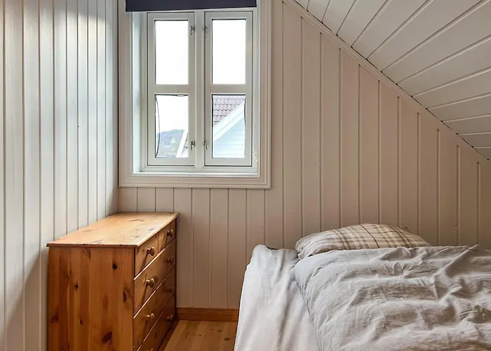 Feriehus Pet Friendly In With Sauna Farsund
