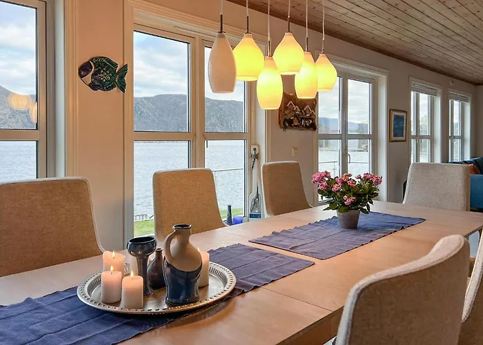 Pet Friendly In With Sauna Farsund