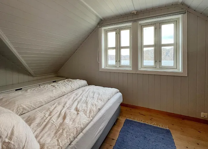 Pet Friendly In With Sauna Feriehus
