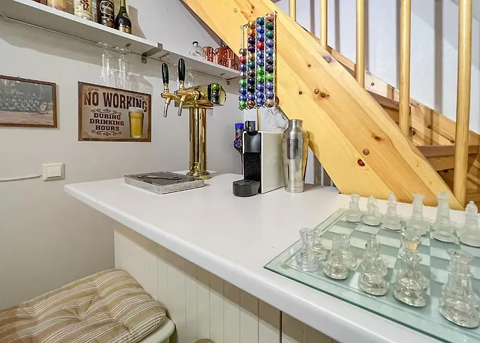 Feriehus Pet Friendly In With Sauna