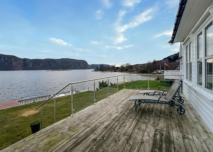Pet Friendly In With Sauna Feriehus *