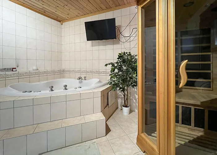 Feriehus Pet Friendly In With Sauna Farsund