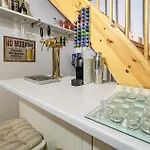 בית נופש Pet Friendly In With Sauna