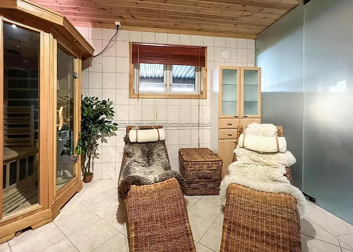 Pet Friendly In With Sauna Farsund